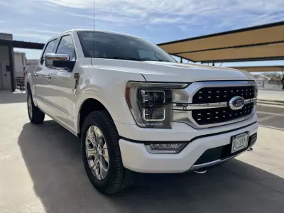 Ford Lobo Pick-Up 2021