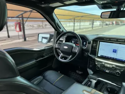 Ford Lobo Pick-Up 2021