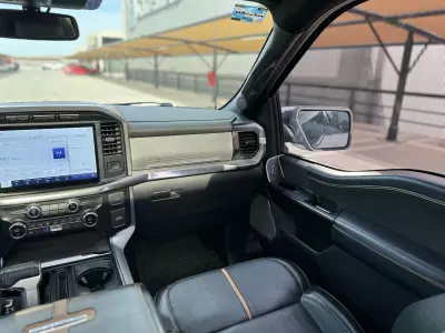 Ford Lobo Pick-Up 2021