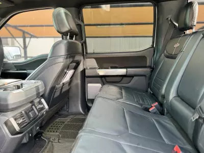 Ford Lobo Pick-Up 2021