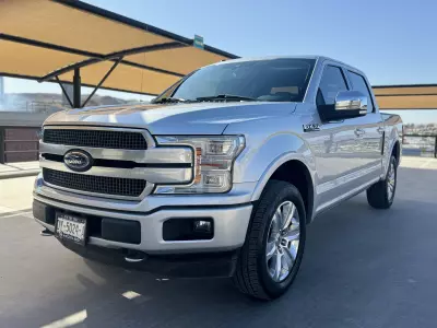 Ford Lobo Pick-Up 2019