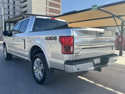Ford Lobo Pick-Up 2019