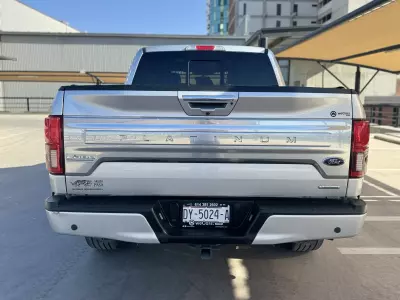 Ford Lobo Pick-Up 2019