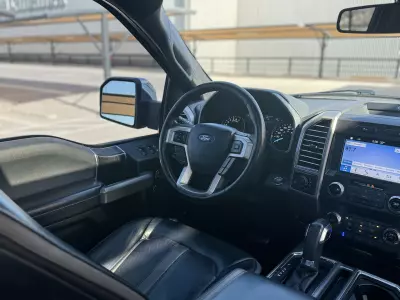 Ford Lobo Pick-Up 2019
