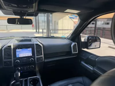 Ford Lobo Pick-Up 2019