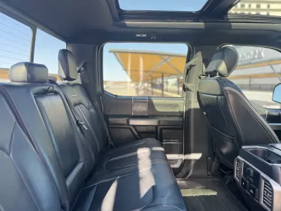 Ford Lobo Pick-Up 2019