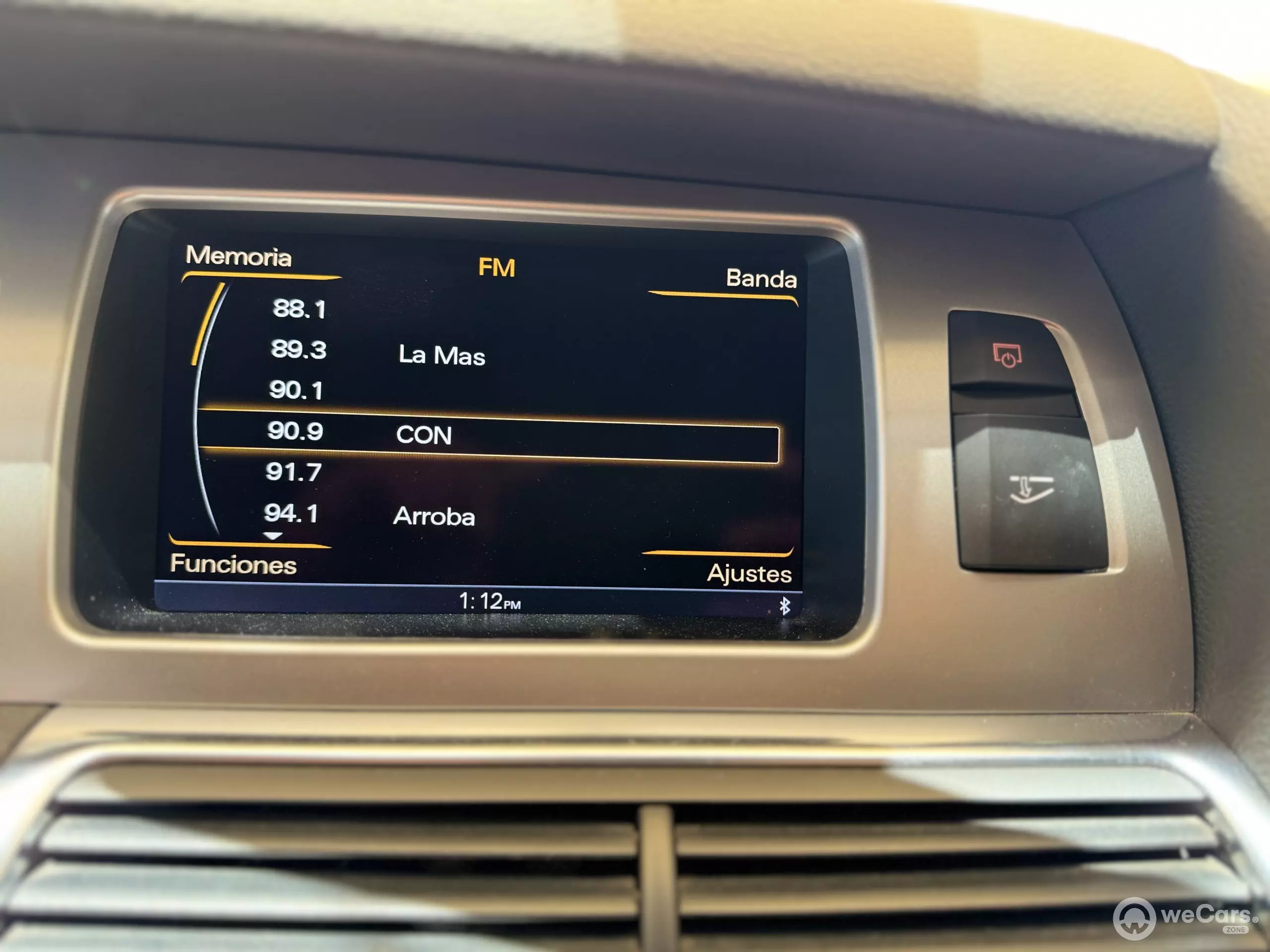 Audi Q7 VUD