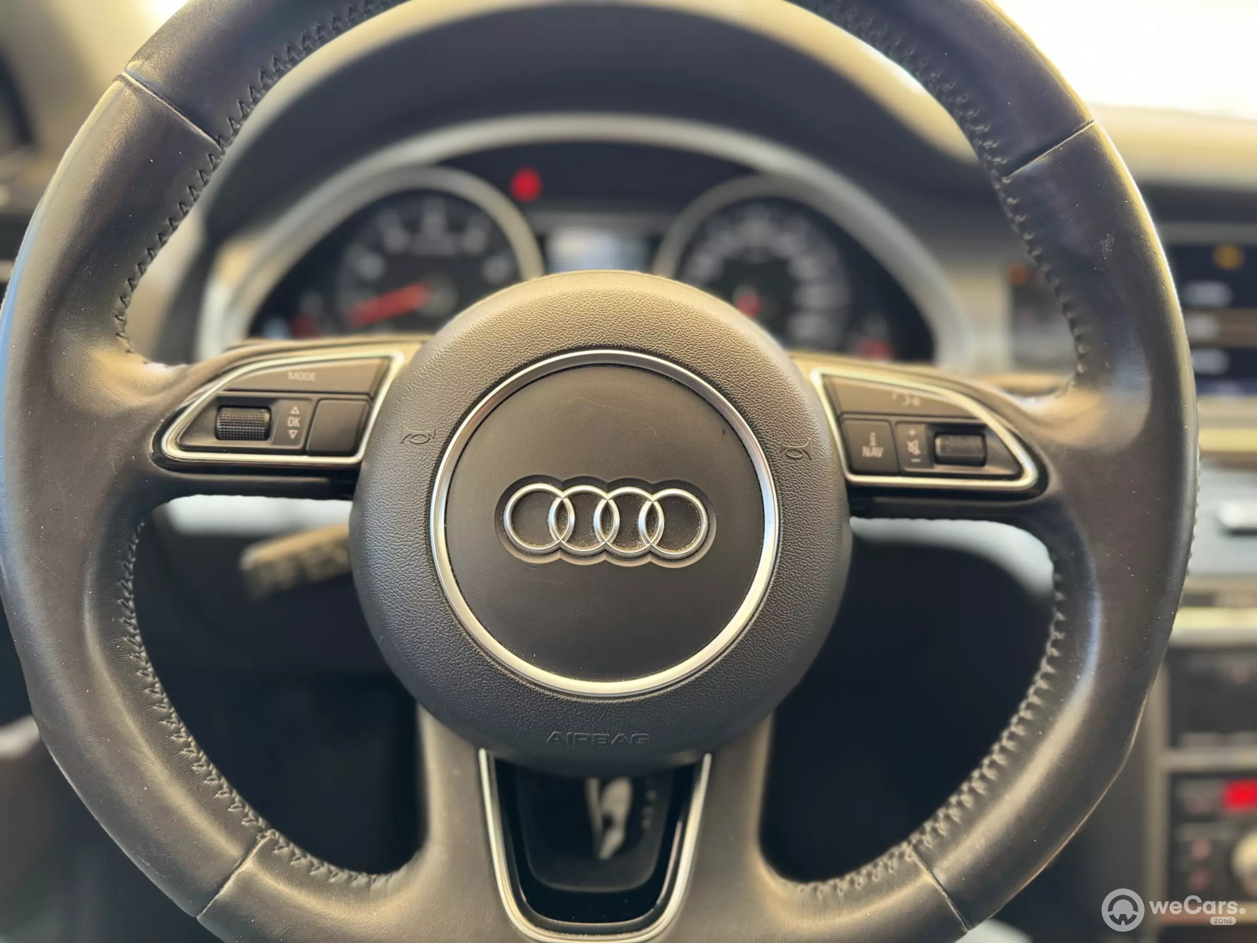 Audi Q7 VUD