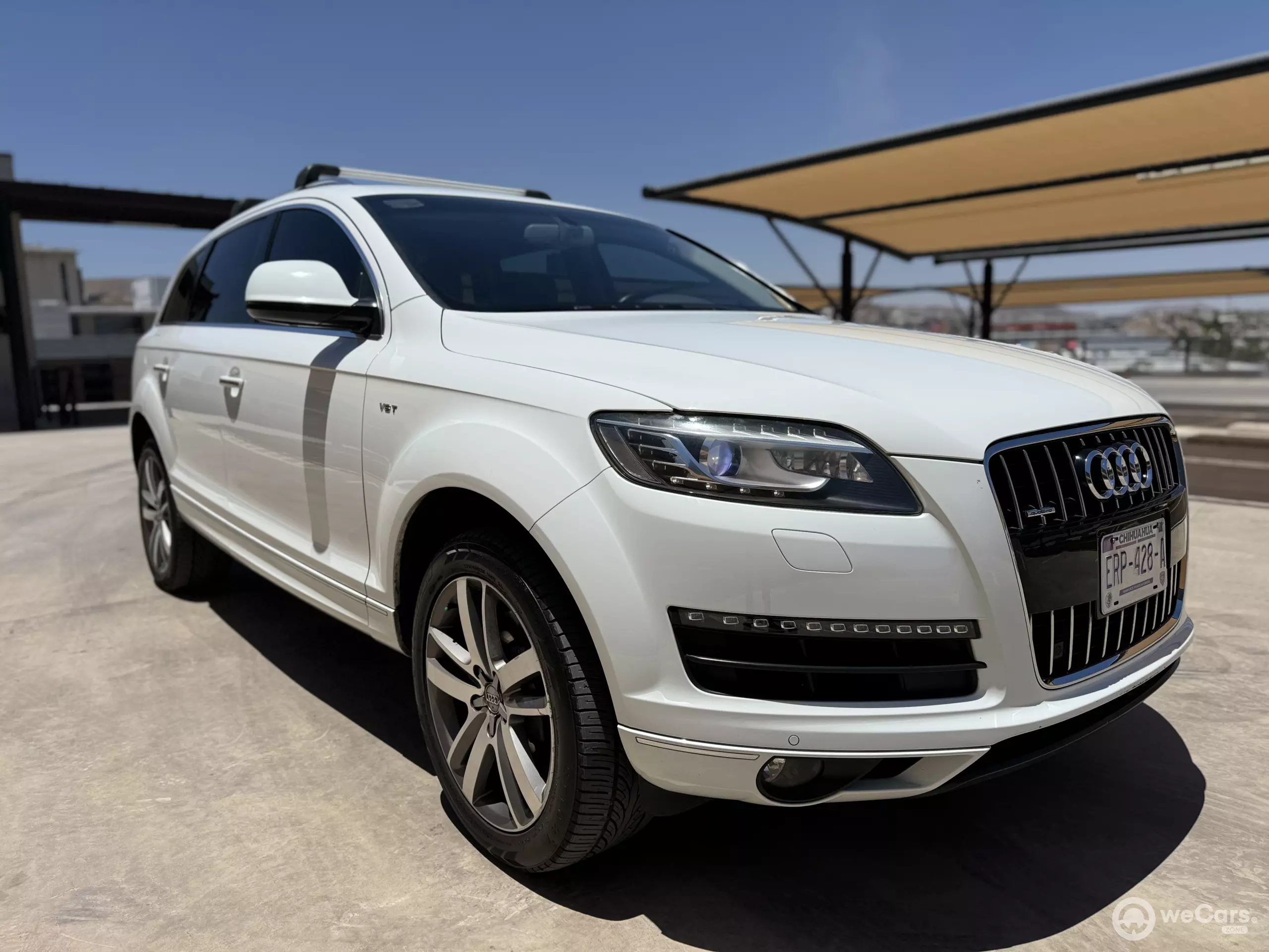 Audi Q7 VUD 2013