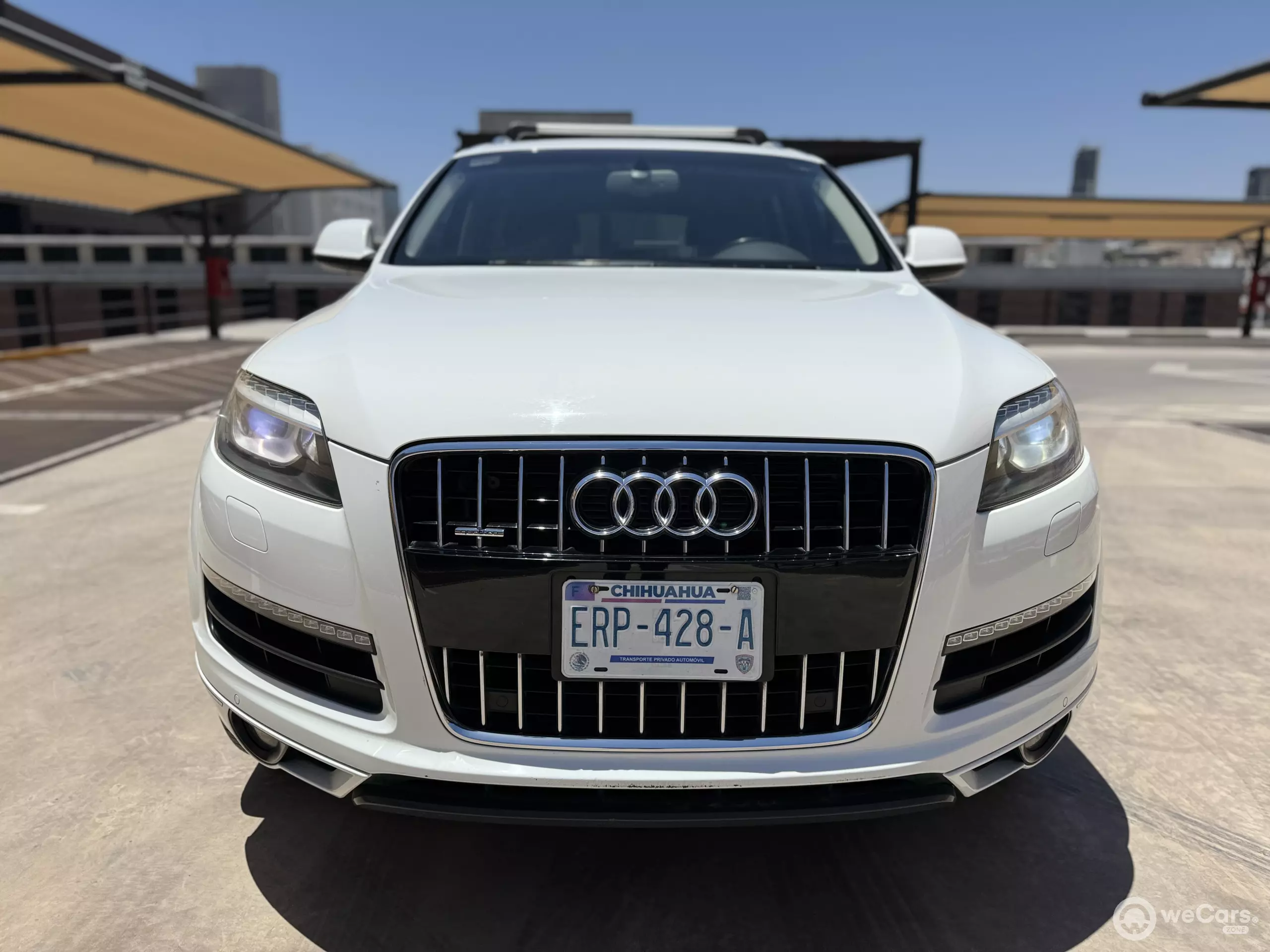 Audi Q7 VUD