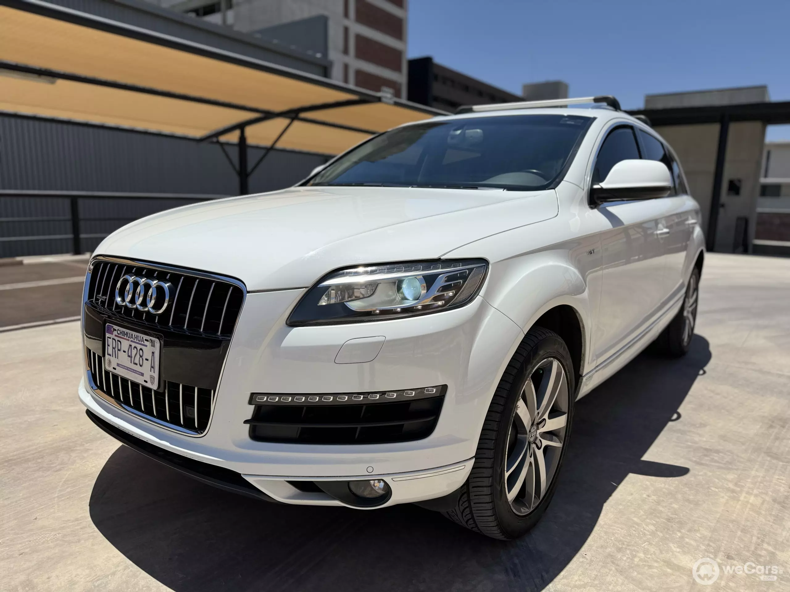 Audi Q7 VUD