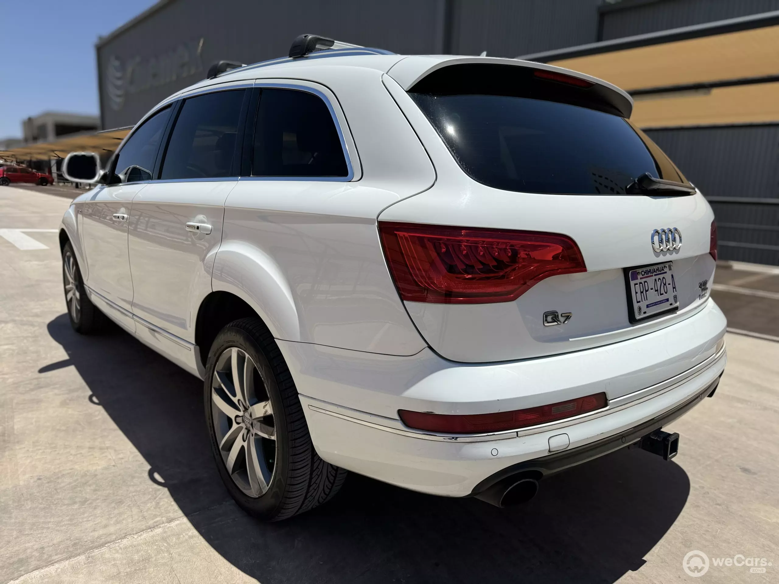 Audi Q7 VUD