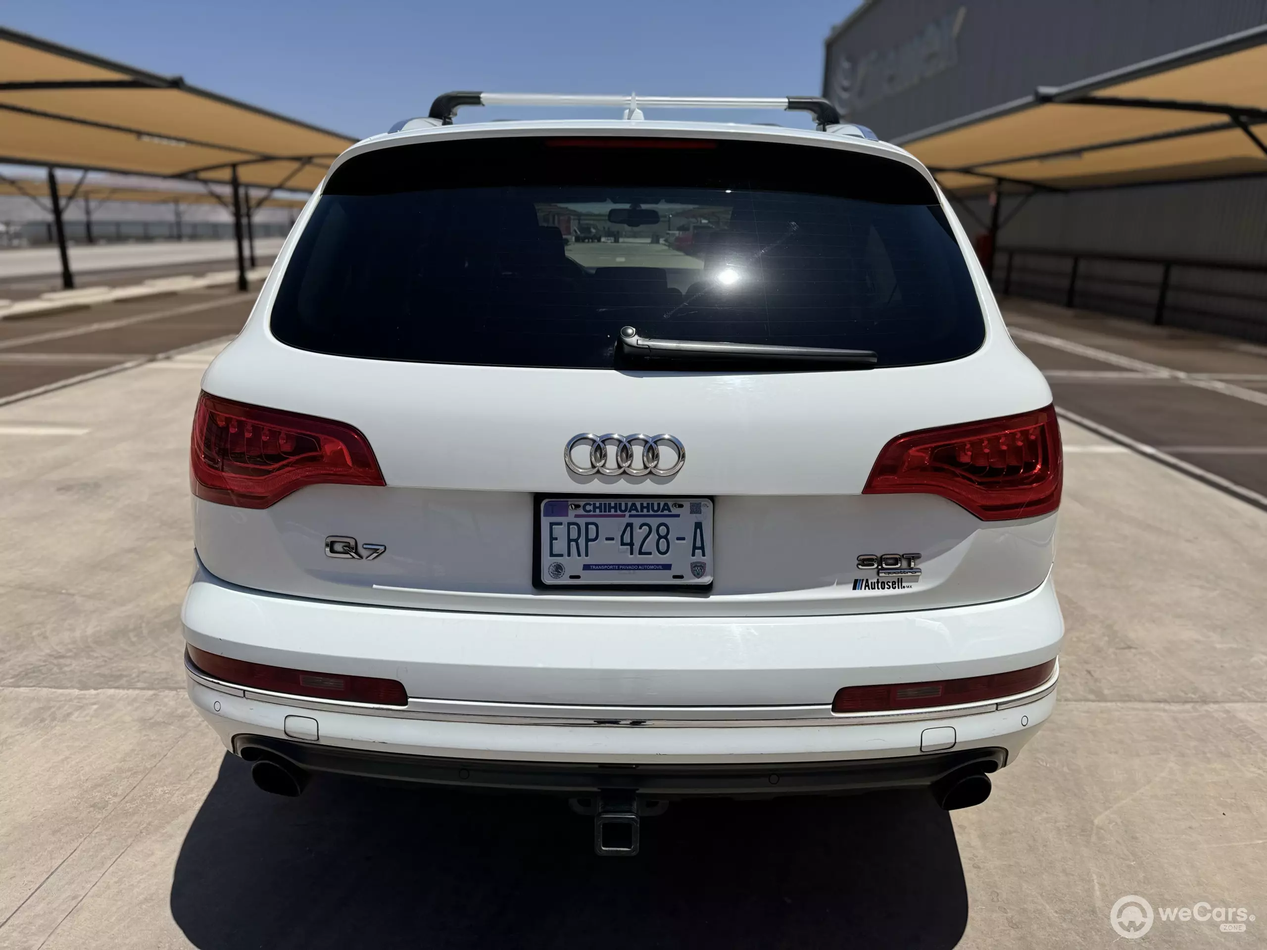 Audi Q7 VUD