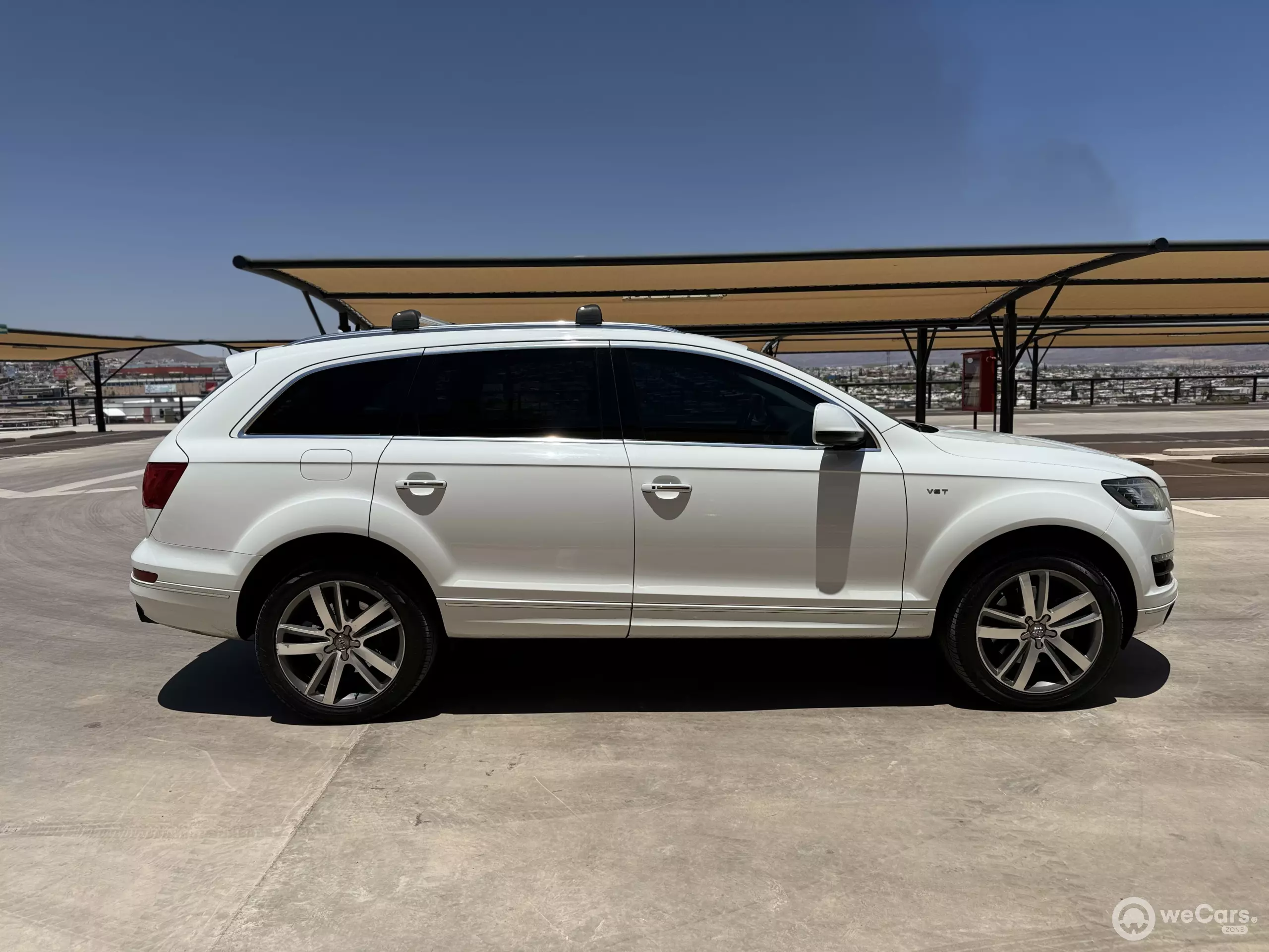 Audi Q7 VUD