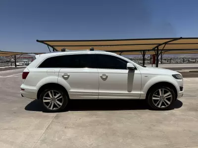 Audi Q7 VUD 2013