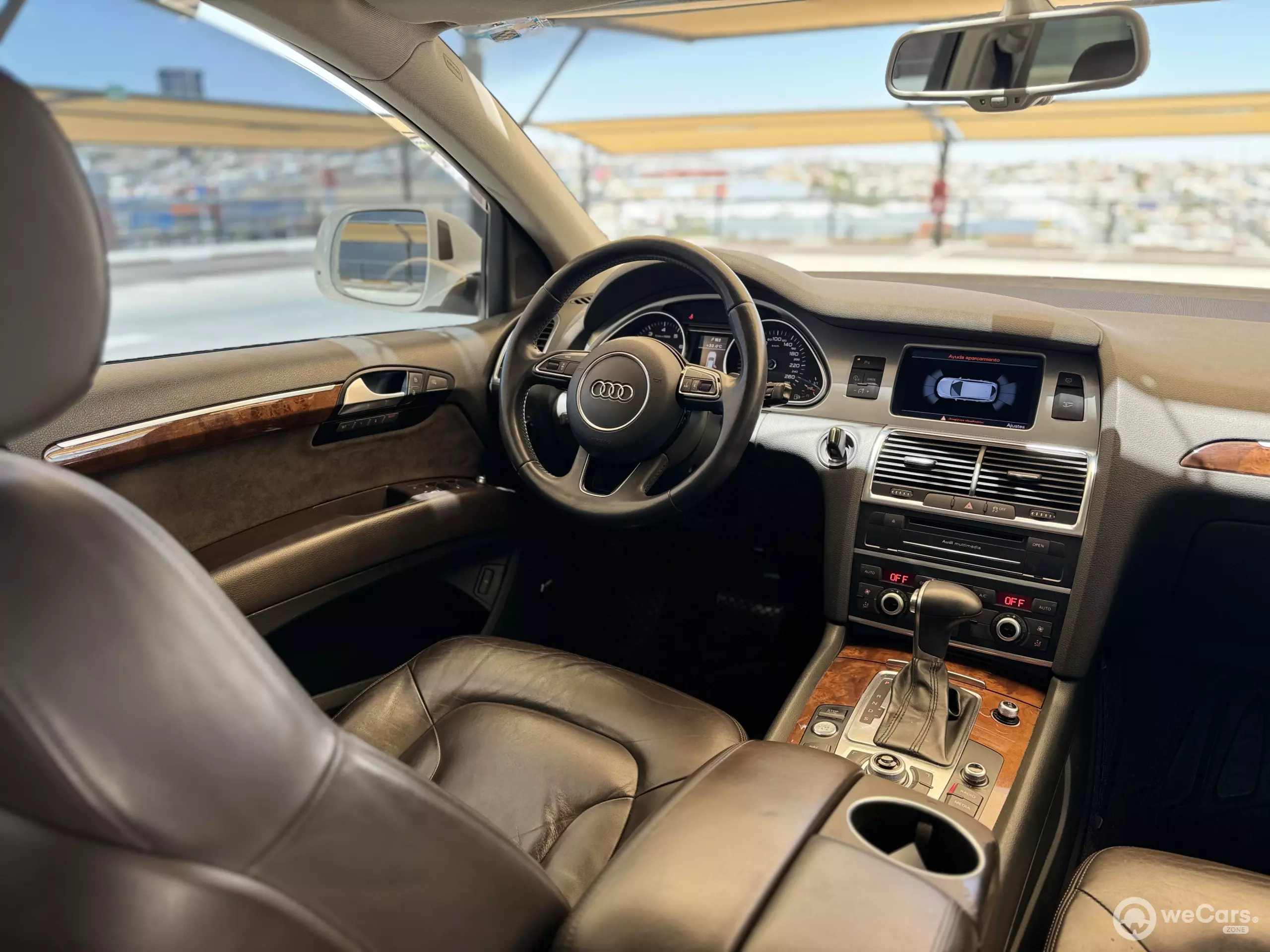 Audi Q7 VUD