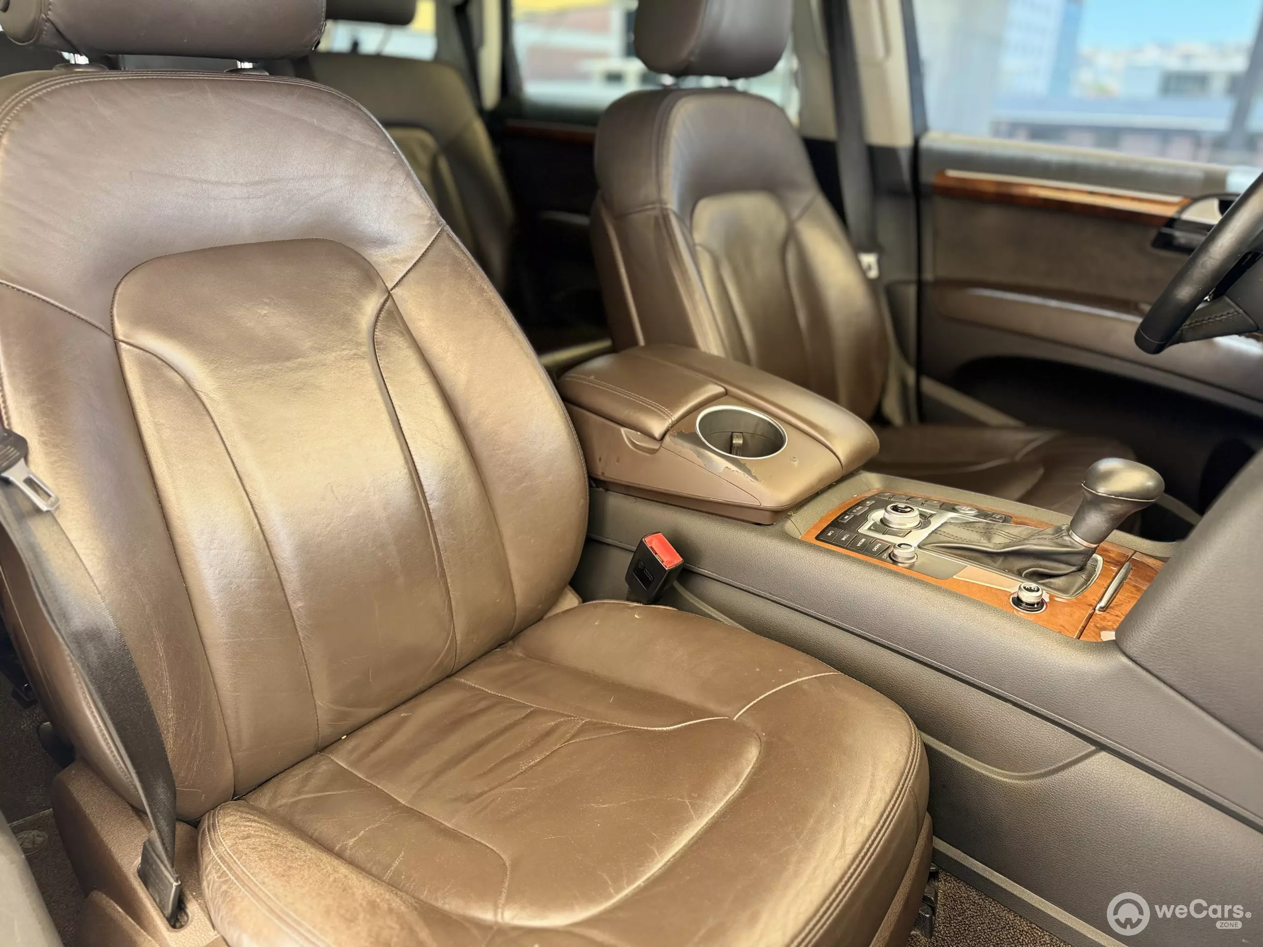 Audi Q7 VUD