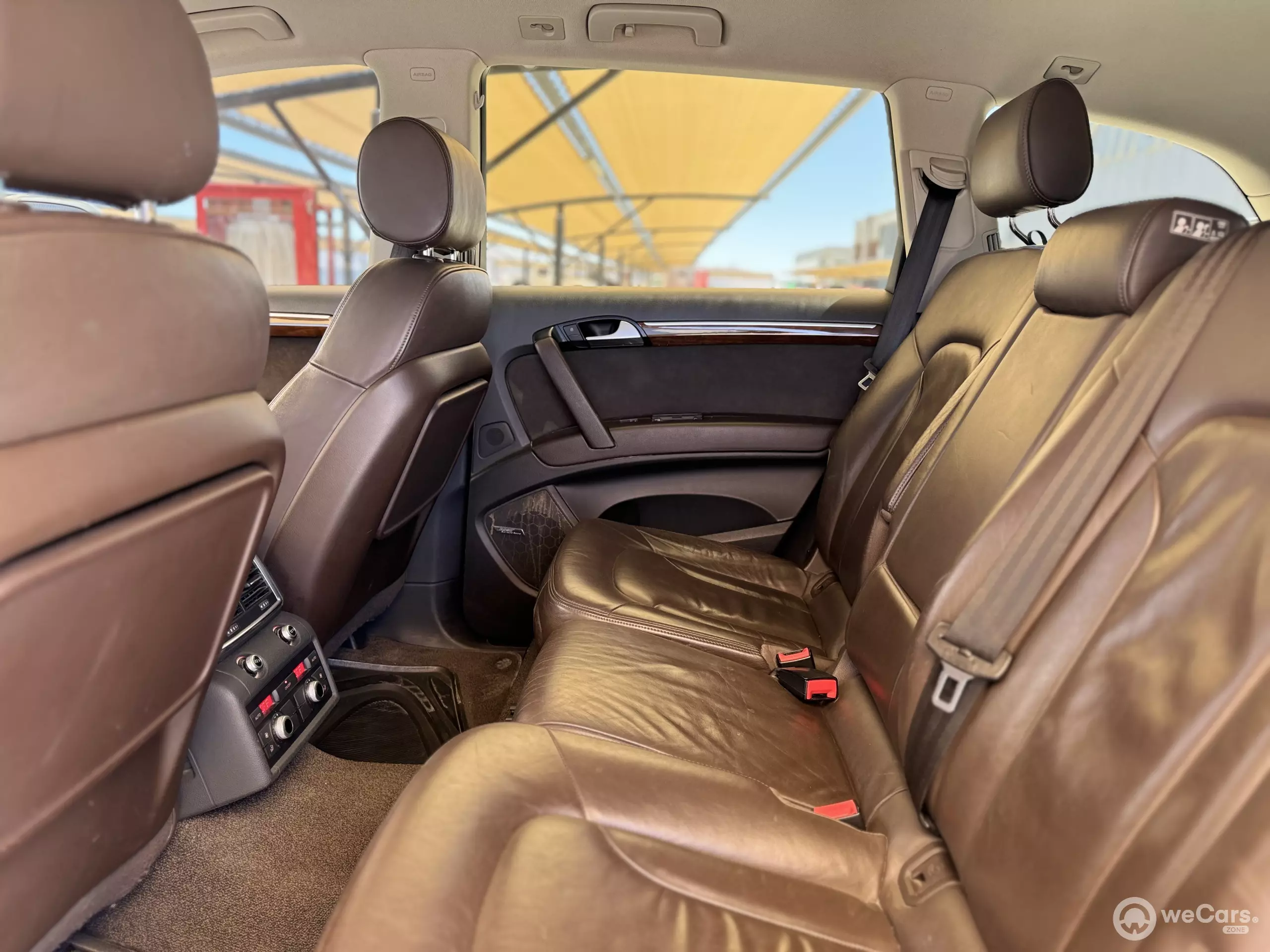 Audi Q7 VUD