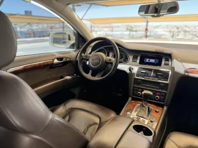 Audi Q7 VUD 2013