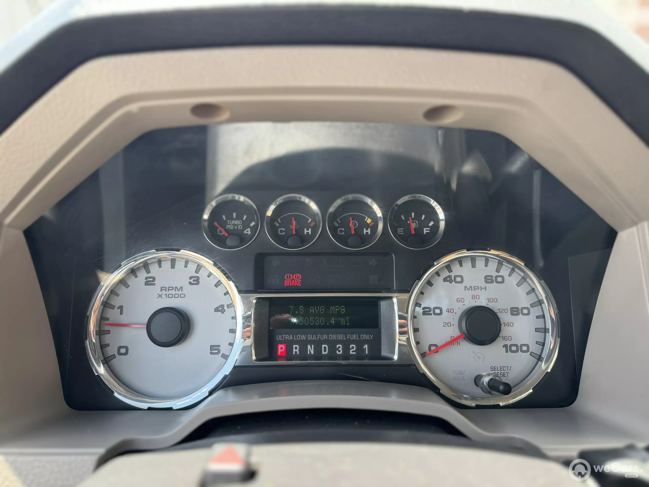 Ford F-250
