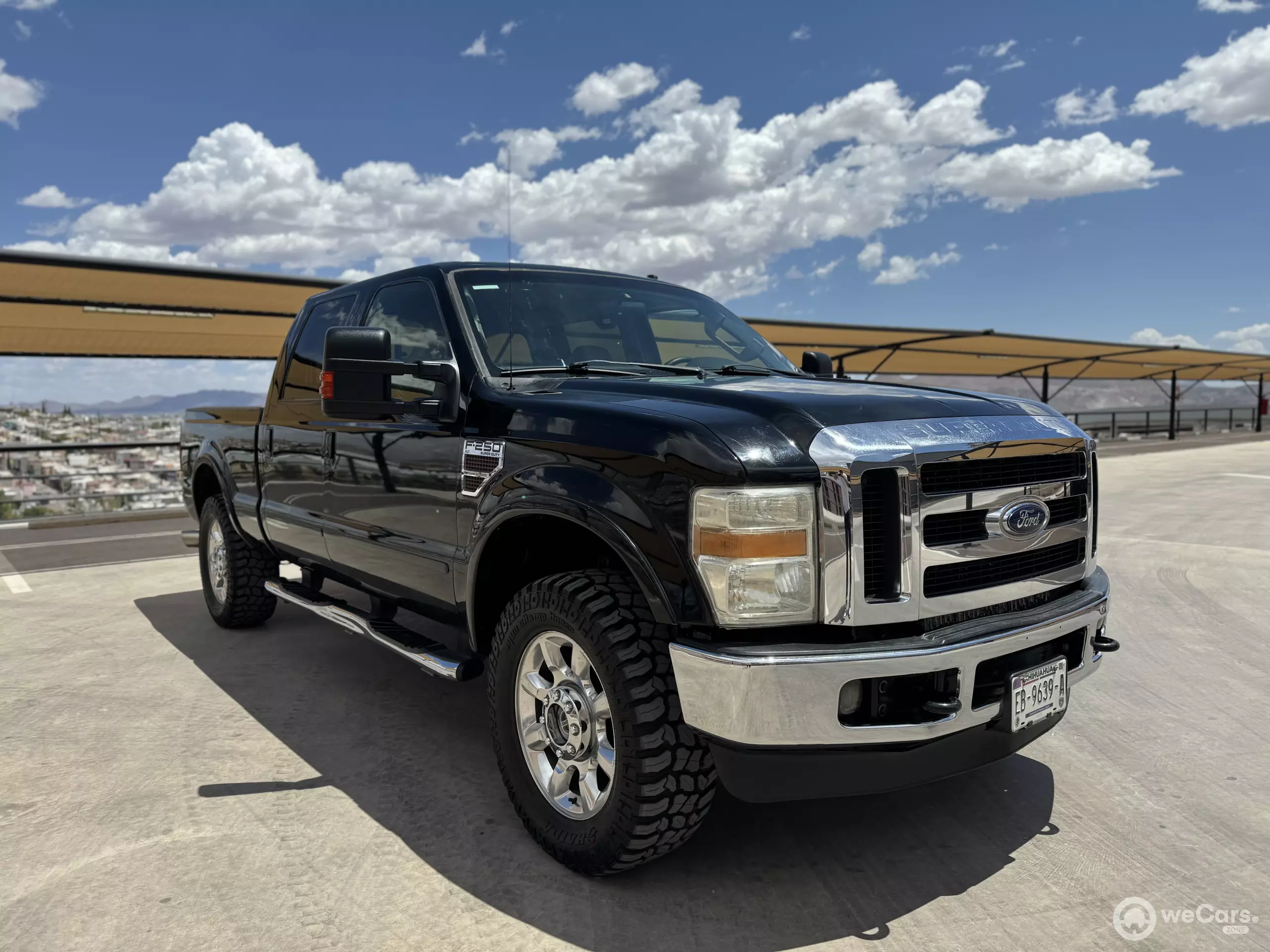 Ford F-250 2008