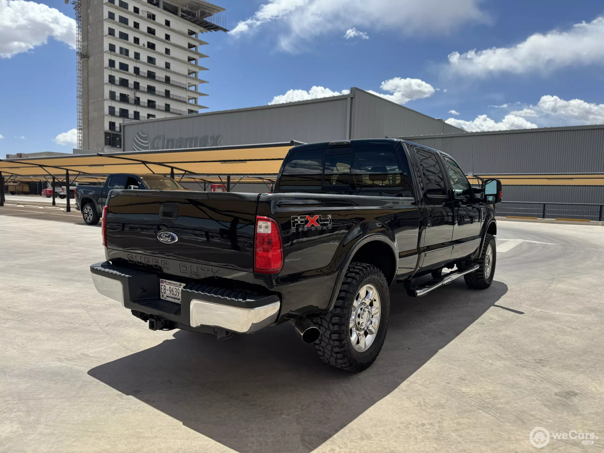 Ford F-250
