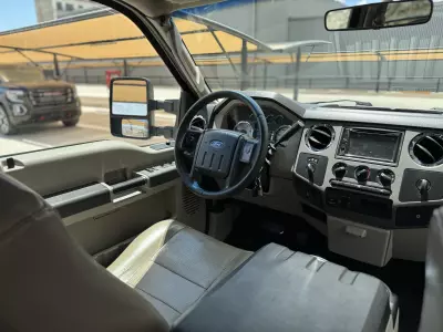Ford F-250 2008