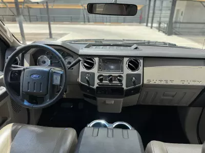 Ford F-250 2008