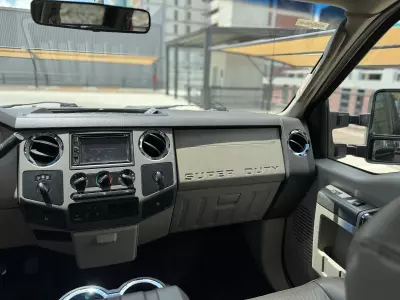 Ford F-250 2008