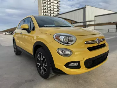 Fiat Fiat 500 2016