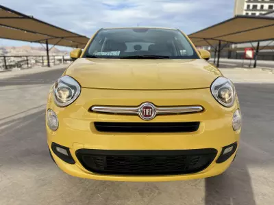 Fiat Fiat 500 2016