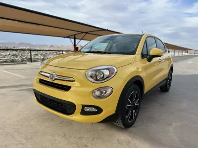 Fiat Fiat 500 2016