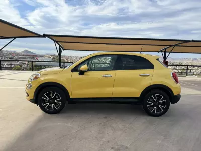 Fiat Fiat 500 2016