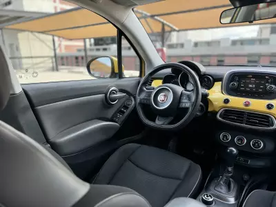 Fiat Fiat 500 2016
