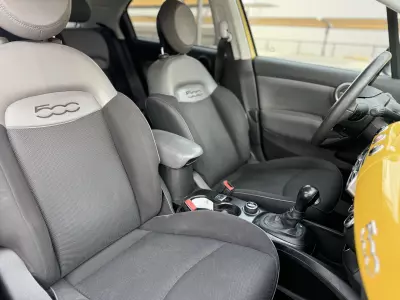 Fiat Fiat 500 2016