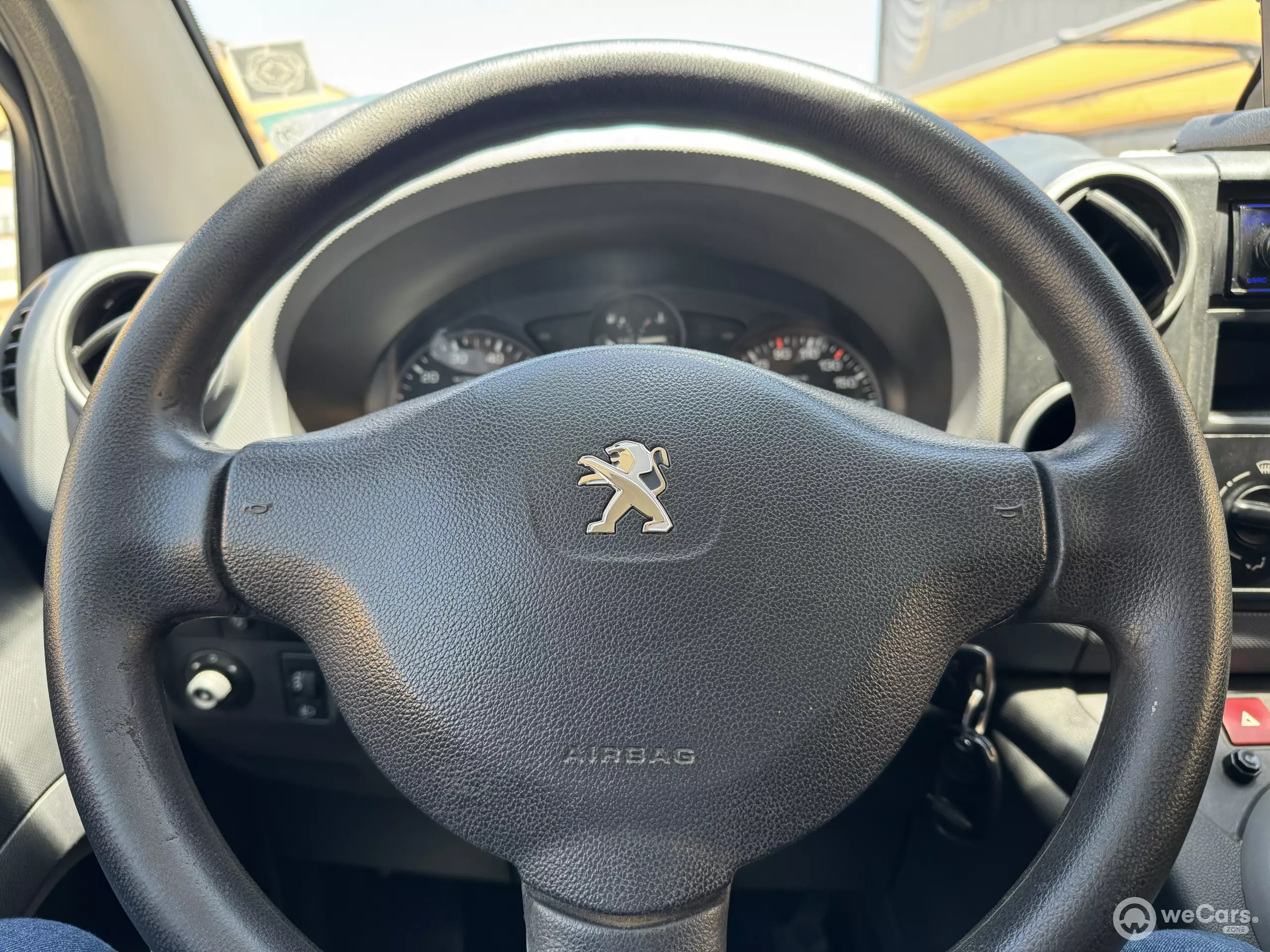 Peugeot Partner Furgoneta