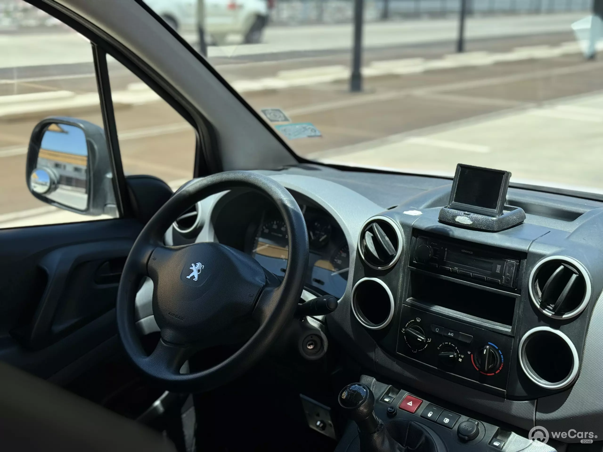 Peugeot Partner Furgoneta