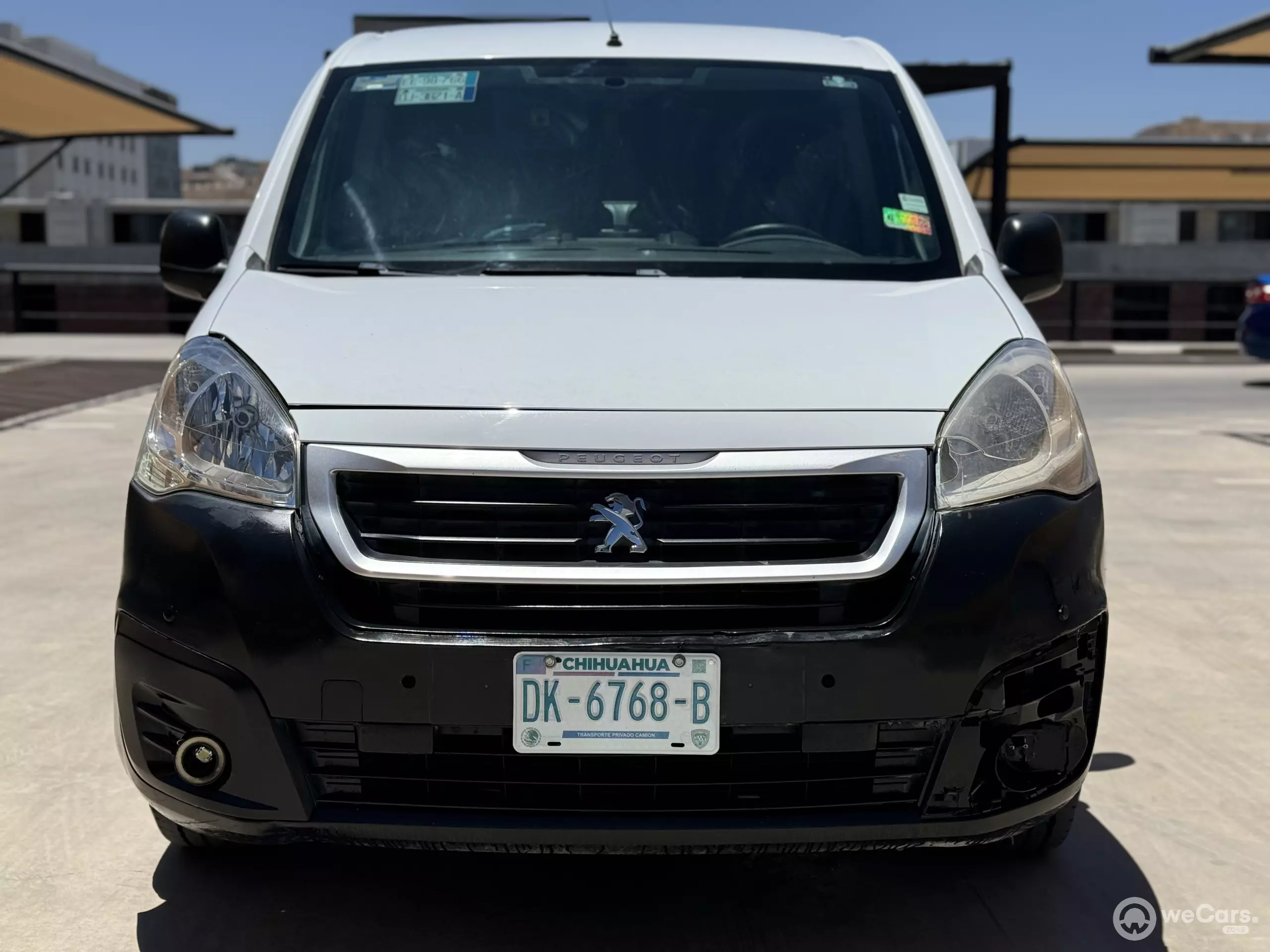 Peugeot Partner Furgoneta