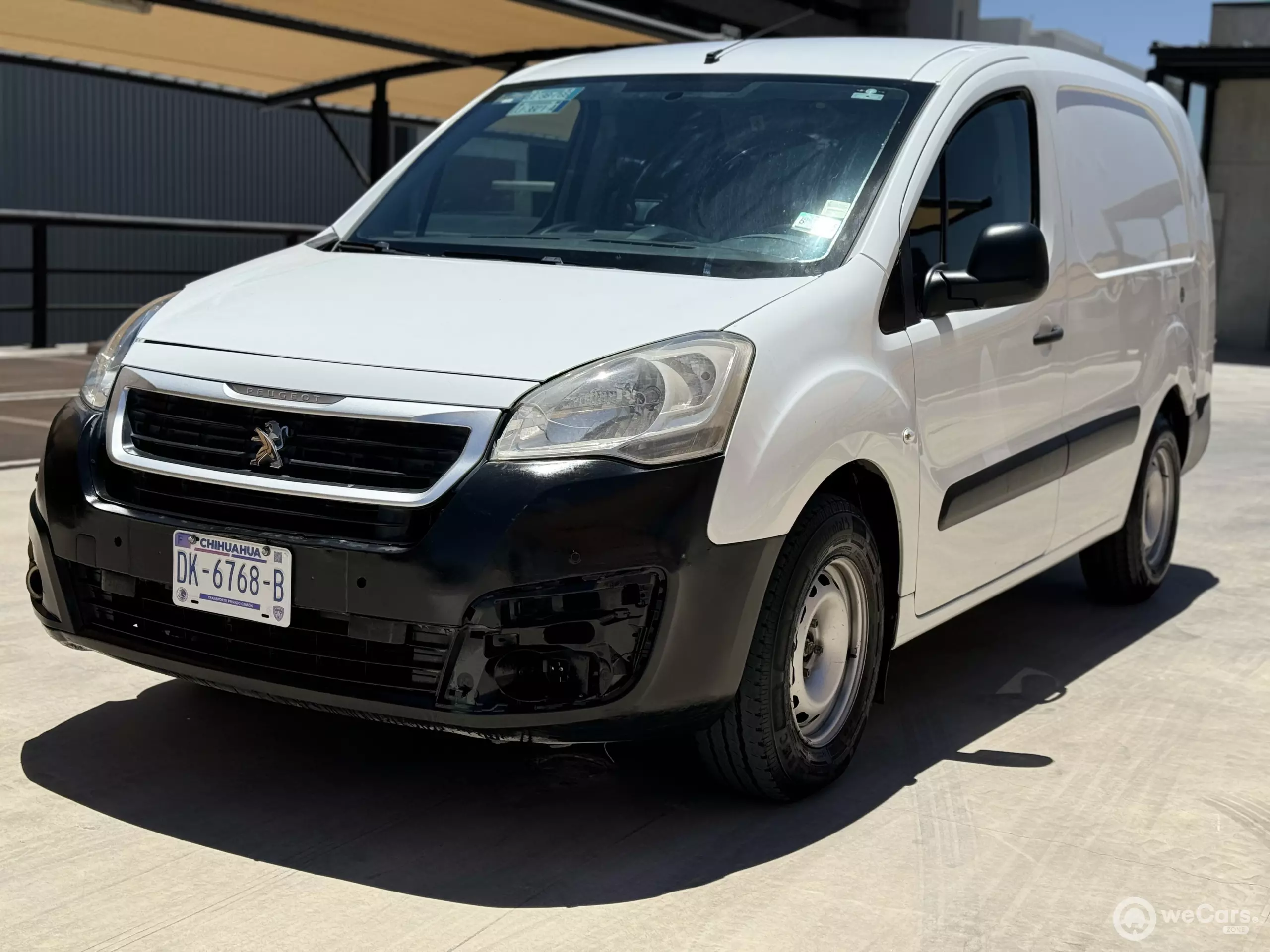 Peugeot Partner Furgoneta