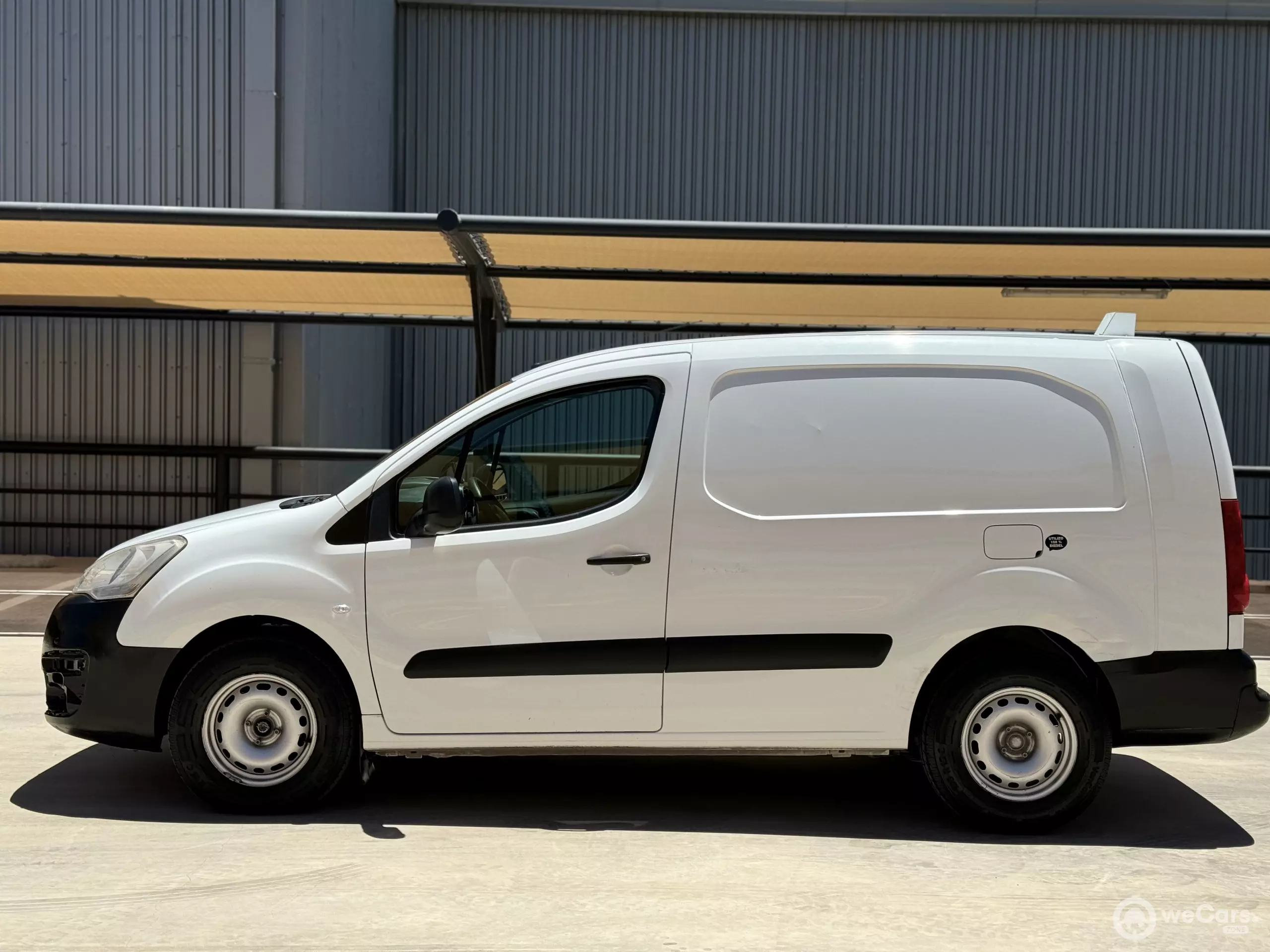 Peugeot Partner Furgoneta