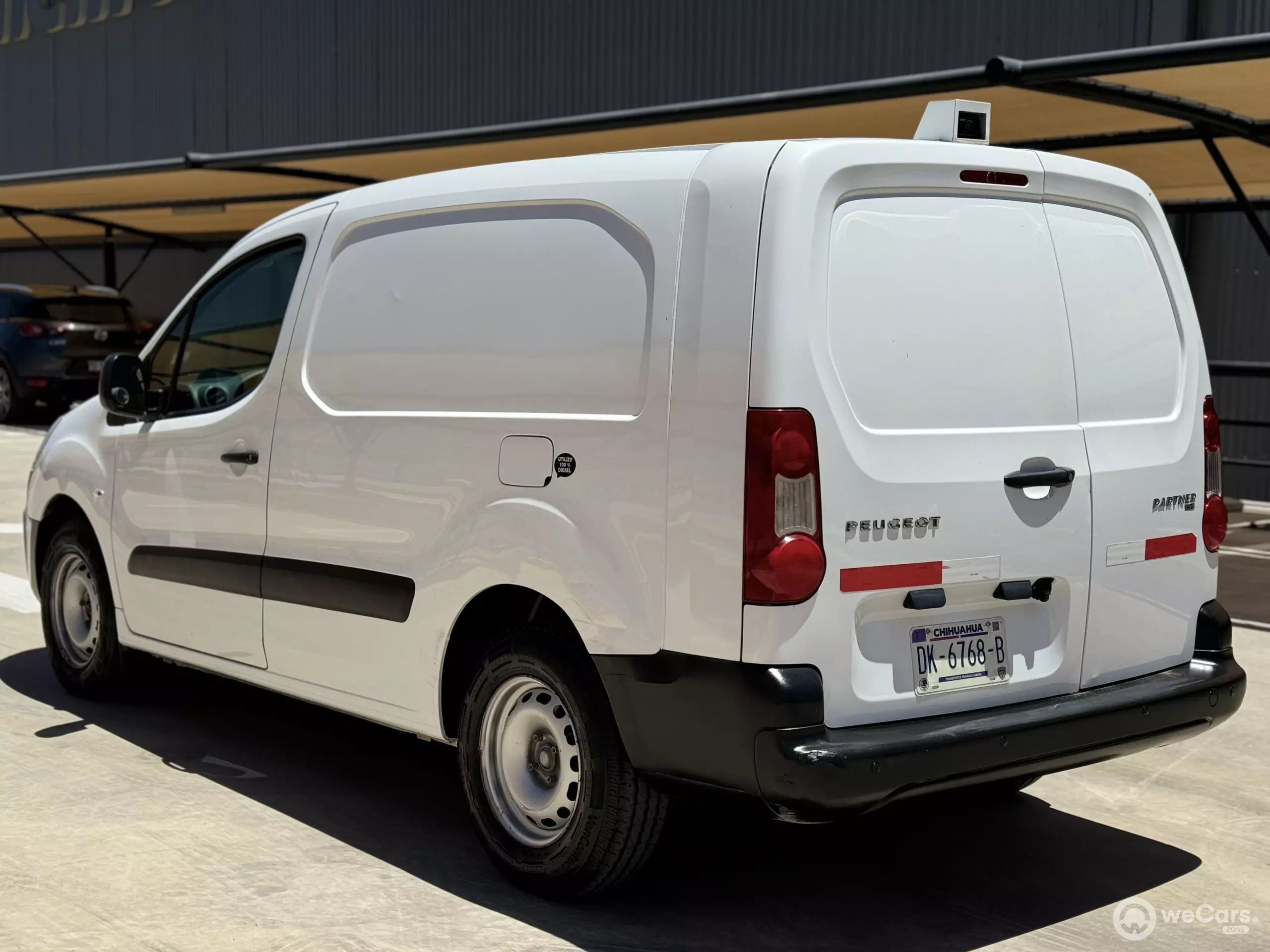 Peugeot Partner Furgoneta