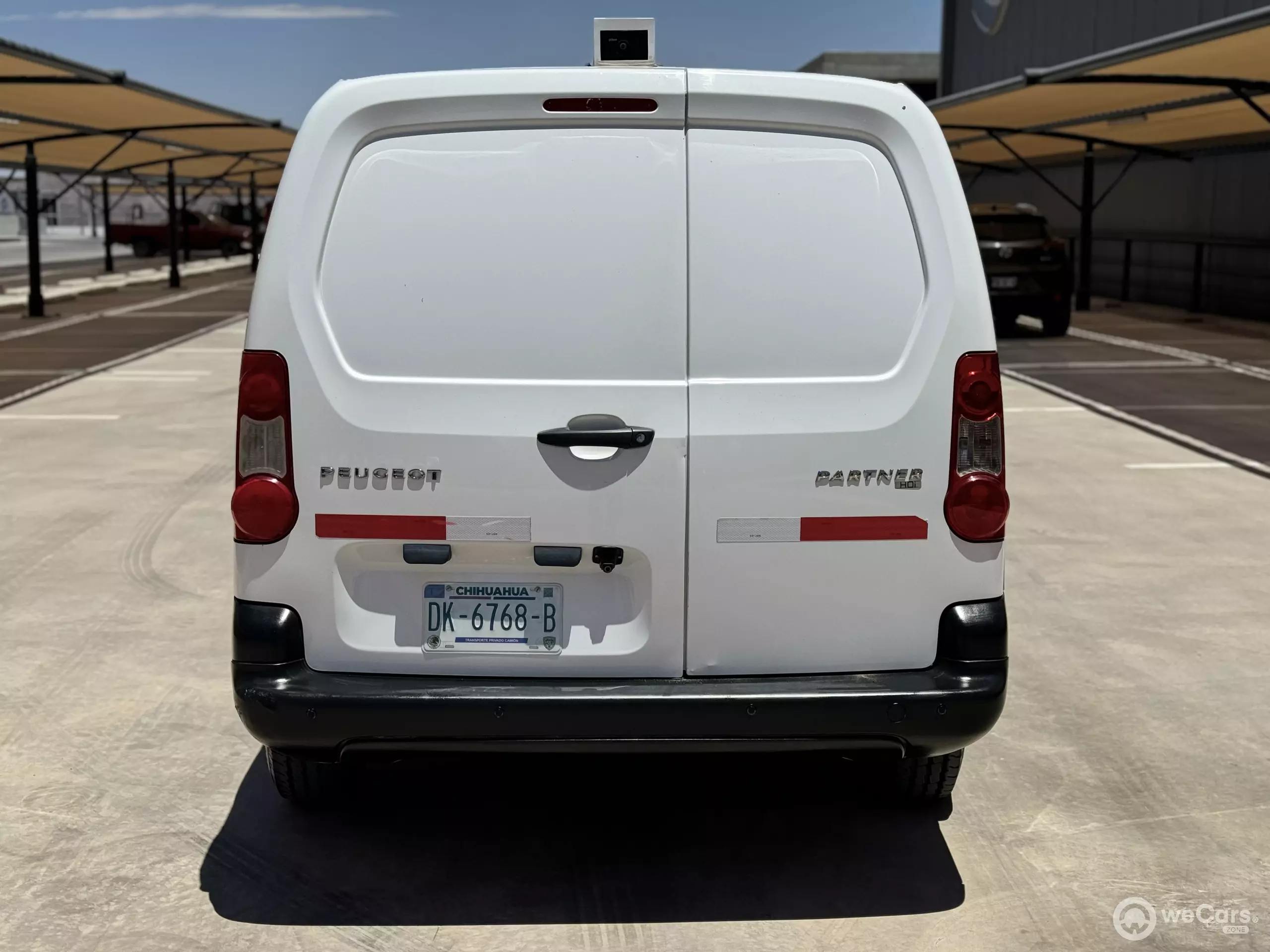 Peugeot Partner Furgoneta