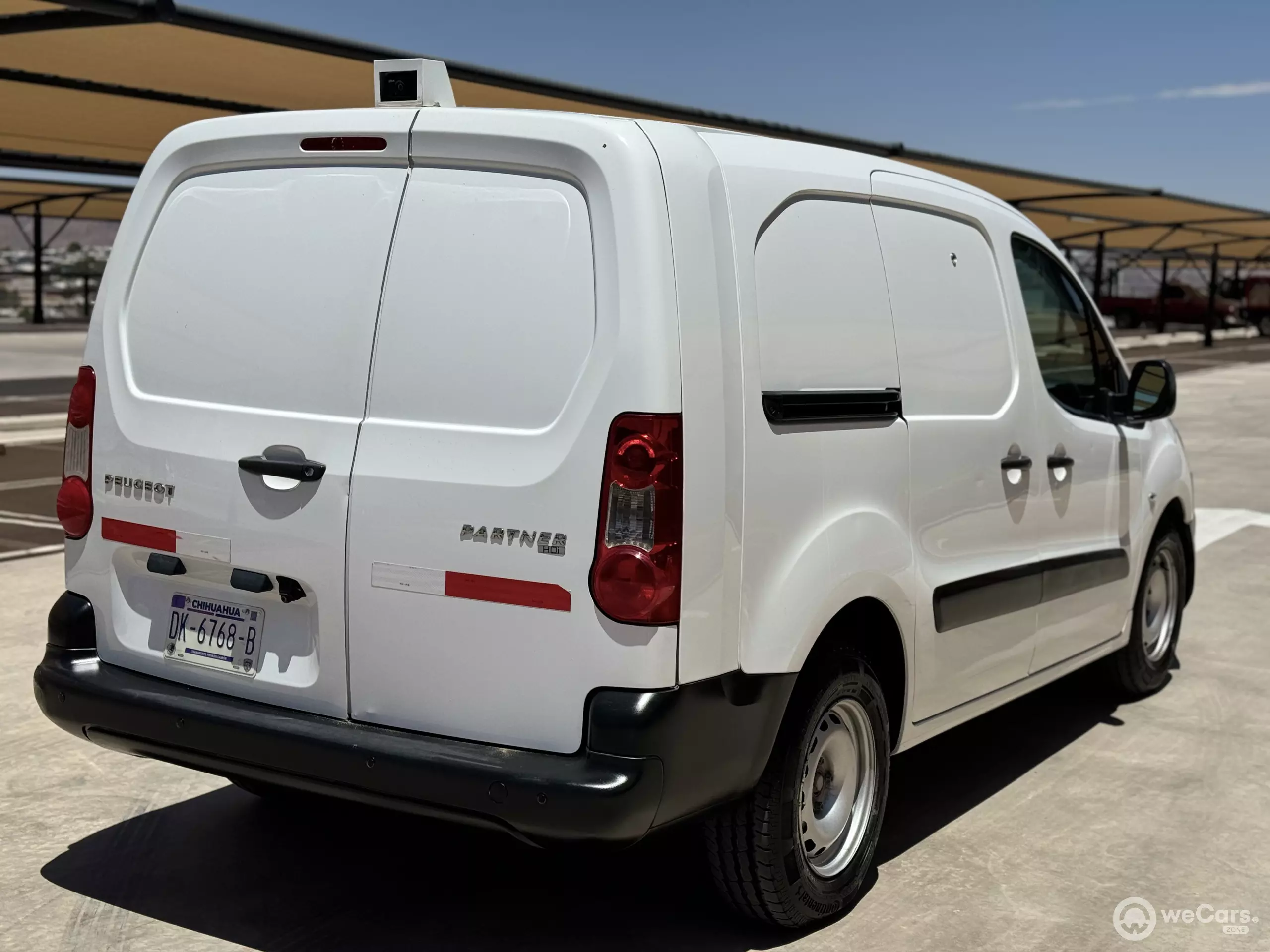 Peugeot Partner Furgoneta