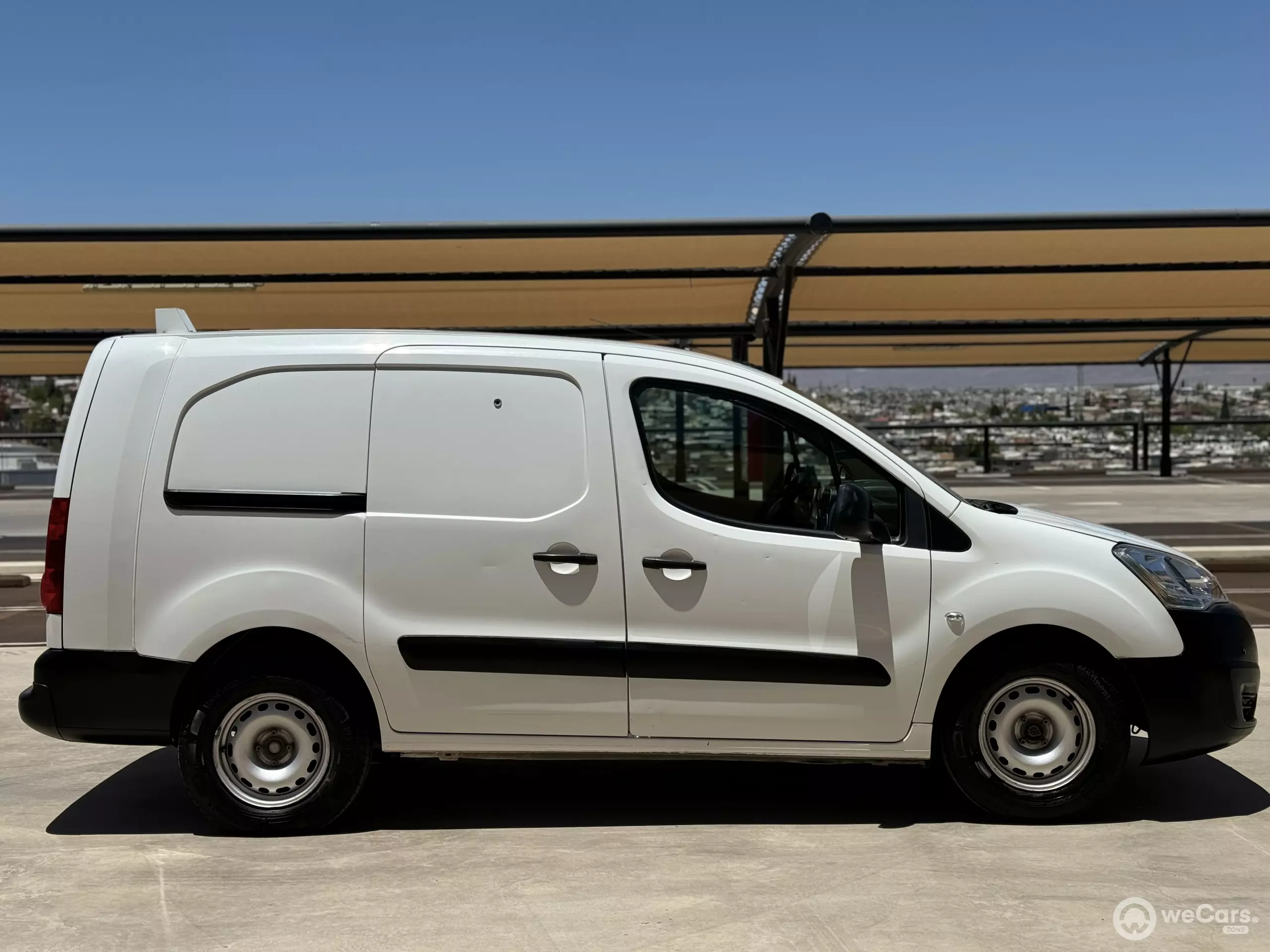 Peugeot Partner Furgoneta