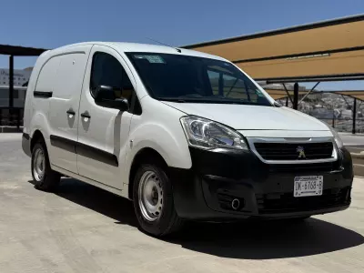 Peugeot Partner Furgoneta 2019