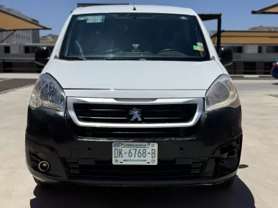 Peugeot Partner Furgoneta 2019