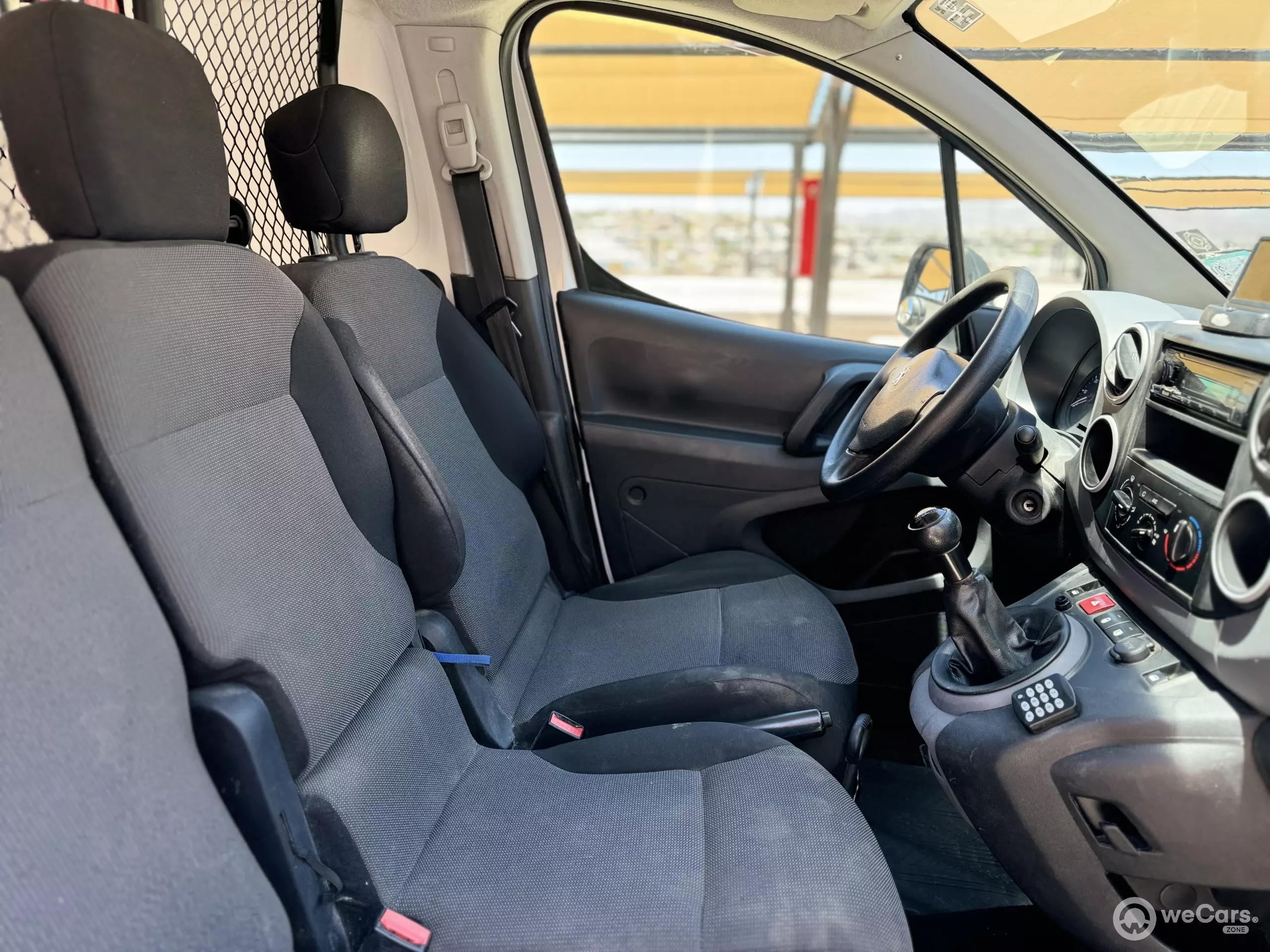 Peugeot Partner Furgoneta