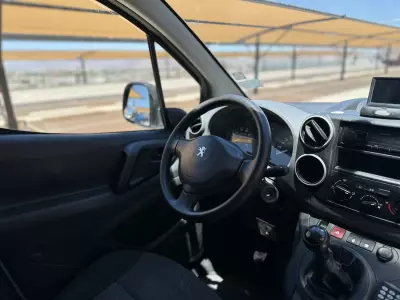 Peugeot Partner Furgoneta 2019