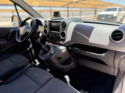 Peugeot Partner Furgoneta 2019