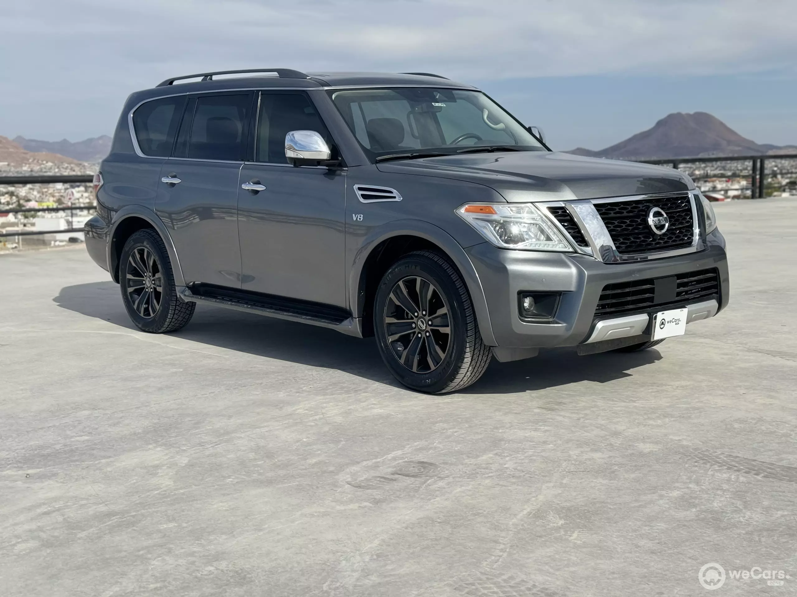 Nissan Armada VUD 2018